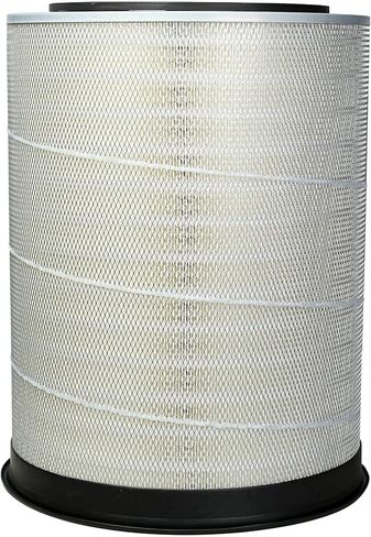 مرشح الهواء (H&V) P181038 يناسب Delta، Wynn Enviromental، Harbour Freight، Grizzly، Jet Vortex، Shop Fox، نظام تجميع الغبار HFT يستبدل AF879، LAF5069، LAF5079، PA2363,42440 in Kuwait