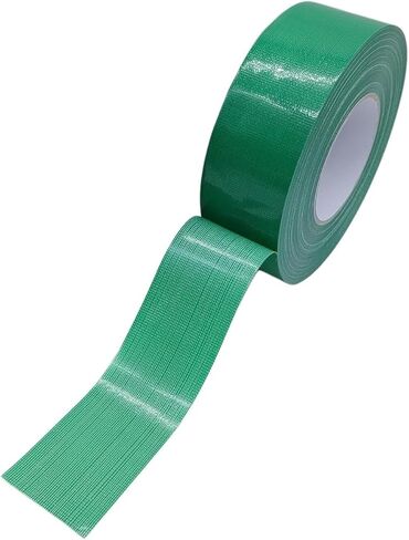 200 Feet Outdoor Pickleball Court Court Tape Blue, Extra Thick Outdoor Pickleball Tape, Make Your Own Pickleball Court, 2 inches Thick Tape, Extra Adhesive, Duct-Tape-Thickness, Durable. in Kuwait