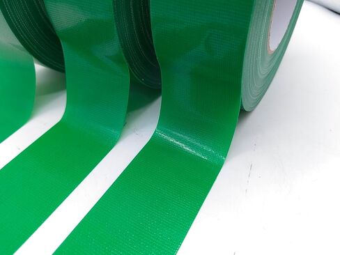 200 Feet Outdoor Pickleball Court Court Tape Blue, Extra Thick Outdoor Pickleball Tape, Make Your Own Pickleball Court, 2 inches Thick Tape, Extra Adhesive, Duct-Tape-Thickness, Durable. in Kuwait