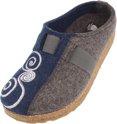 HAFLINGER Magic Felt Clogs Mules Shoes Unisex in Saudi Arabia