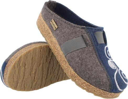 HAFLINGER Magic Felt Clogs Mules Shoes Unisex in Saudi Arabia