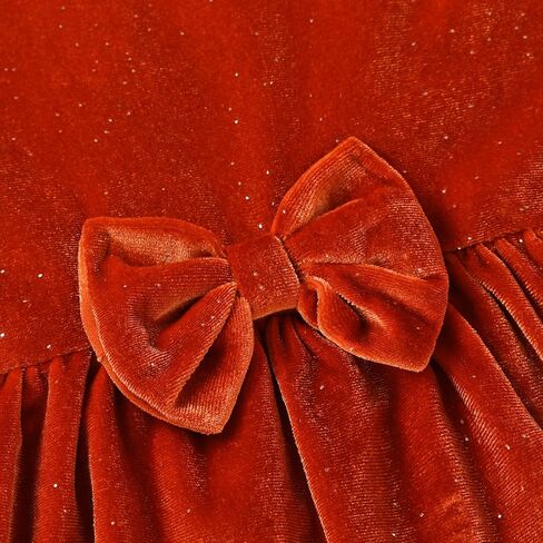 YOUNGER TREE Toddler Baby Girl Thanksgiving Holloween Outfits Turkey Pumpkin Long Sleeve Dress Top Pants Set Fall Outfits in Kuwait