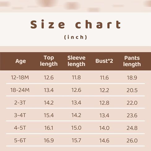 YOUNGER TREE Baby Clothes for Girls Boy Solid Color Hoodie and Sweatpants Outfit Toddler Sweatsuit in Kuwait
