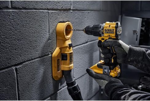 DEWALT DCD799B 20V MAX* ATOMIC COMPACT SERIES بدون فرشاة ليثيوم أيون 1/2 بوصة. مثقاب مطرقي لاسلكي (أداة فقط) (متجدد) in Saudi Arabia