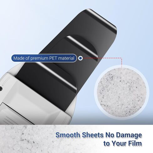 JJC 35mm Film Retriever Tool, Film Roll Picker Extractor for 35mm 135 Film Roll, Lightweight & Easy to Pick Film Out, Darkroom Develping Accessories in Saudi Arabia