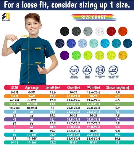 قميص سباحة للفتيات من Rashguard بأكمام قصيرة للأطفال الصغار والشباب، قميص Rashguard المائي بعامل حماية من الأشعة فوق البنفسجية 50+ للسباحة والصيد وعامل حماية من الشمس SPF أرجواني فاتح 5T in Saudi Arabia