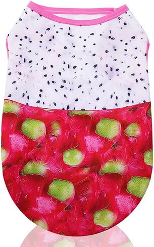 Dog Sweaters Dog Pumpkin Sweatshirt Cute Fleece Shirts Puppy Clothes Cat Warm Soft Outfits for Small Dogs vszga Orange Medium in Saudi Arabia
