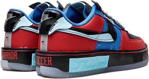 حذاء Nike Air Force 1 Low WMNS DR6259 600 Doernbecher 2022 - مقاس 7W in Saudi Arabia