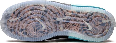 حذاء Nike Air Force 1 Low WMNS DR6259 600 Doernbecher 2022 - مقاس 7W in Saudi Arabia