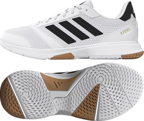 adidas Women's Ligra 8 Indoor Volleyball Sneaker in Saudi Arabia