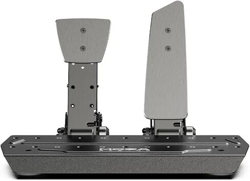 MOZA SR-P Pedals Set of Load Cell Brake Pedal and Throttle Pedal Universal Sim Racing Pedal Set for PC Racing Game in Kuwait