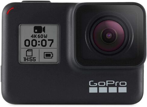 GoPro Camera HERO7, Silver in Saudi Arabia