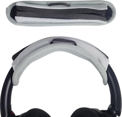 Adhiper Headband Cover for Sennheiser HD450BT & Sony WH-1000XM5, WH-1000XM4, WH-XB910N, WH-CH720N Headphones, Headband Protector Case for Beats Bose Skullcandy Anker JBL Jabra Headphones Accessories in Saudi Arabia