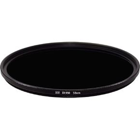 ICE IR Slim Filter Infrared Infrared 950HB 950nm 950 Optical Glass (58mm)