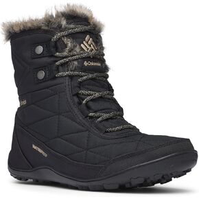 Columbia Women's Minx Shorty III, Black/Pebble, 8