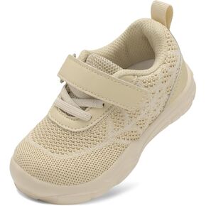 BARERUN Toddler Shoes Boys Girls Barefoot Shoes Kids Breathable Sneakers School Tennis Shoes Slip on Running Shoes Infant Toddler Walking Shoes