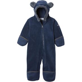 Columbia Baby Western Barlow Bunting (CollegiateNavy(XN0123-464)/Grey, 6-12 Months)