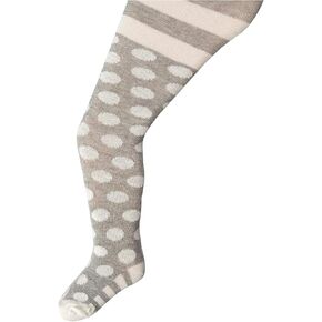 Jefferies Socks Baby-Girls Infant Dot Tights