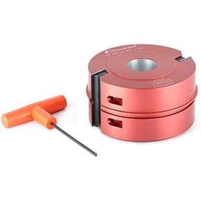Amana Tool - 120mm Alum. Glue Joint Cutter (61258), Industrial Grade
