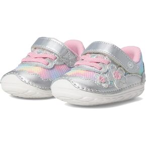 Stride Rite Baby-Girl's Sm Rosa (Infant/Toddler) First Walker Shoe
