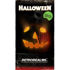 Halloween and Ash vs Evil Dead RetroRealms Double Feature Special Edition - Xbox Series X