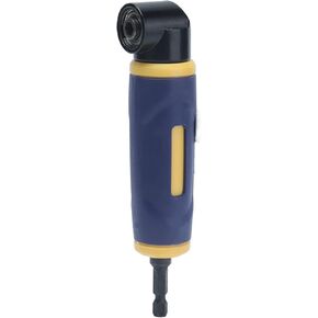 Air Die Grinder – Right Angle Drill Attachment, Drills Attachment Drill Attachments 90 Degree Powerful Magnet for Hand Held Wrench, Air Powered