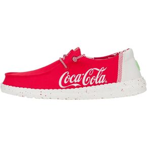 Hey Dude Wendy Coke True, Women’s Shoes, Women’s Slip-on Loafers, Comfortable & Light-Weight