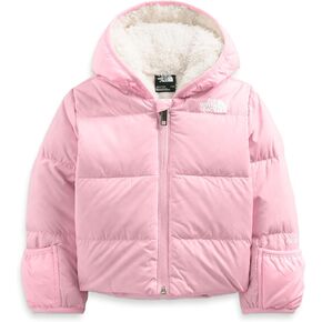 THE NORTH FACE baby-girls Unisex Baby North Down Hooded Jacket (Infant)