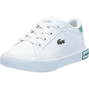 Lacoste Unisex-Baby Powercourt Sneaker