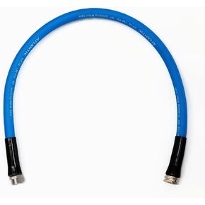 Atlantic Female to Female Premium Drinking Water Hose 5 feet Short Garden Hose Extension: Lightweight, Lead, BPA, Phthalate-Free, and PVC-Free.