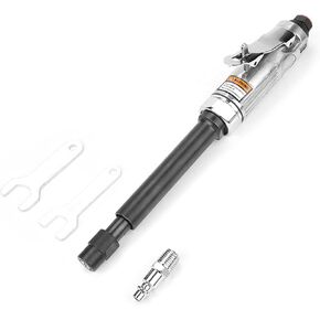 Air Die Grinder, Air Grinder Tool, Pneumatic Straight Die Grinder 15cm Handle Extended Air Die Grinder Tool Power Die Grinders Pencil Grinder for Grinding,Cutting,Polishing,Deburring