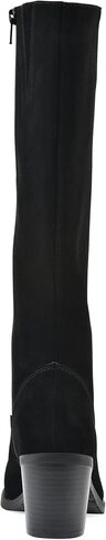 WHITE MOUNTAIN Women's Tater Block Heeled Tall Shaft Boot in Saudi Arabia