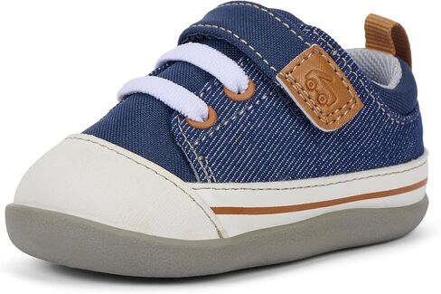 See Kai Run Baby-Boy's Stevie Mini First Walker Shoe in Saudi Arabia