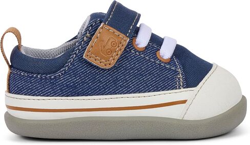 See Kai Run Baby-Boy's Stevie Mini First Walker Shoe in Saudi Arabia