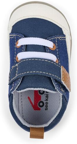 See Kai Run Baby-Boy's Stevie Mini First Walker Shoe in Saudi Arabia
