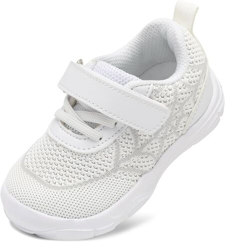 BARERUN Toddler Shoes Boys Girls Barefoot Shoes Kids Breathable Sneakers School Tennis Shoes Slip on Running Shoes Infant Toddler Walking Shoes in Kuwait