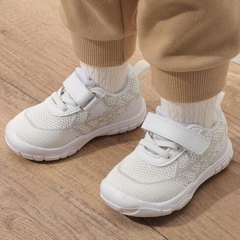 BARERUN Toddler Shoes Boys Girls Barefoot Shoes Kids Breathable Sneakers School Tennis Shoes Slip on Running Shoes Infant Toddler Walking Shoes in Kuwait