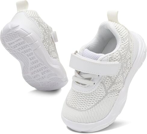 BARERUN Toddler Shoes Boys Girls Barefoot Shoes Kids Breathable Sneakers School Tennis Shoes Slip on Running Shoes Infant Toddler Walking Shoes in Kuwait