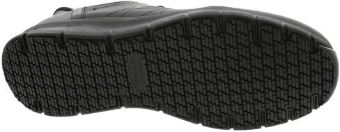 Skechers Men's Hands Free Slip Ins Nampa-Knotly Bungee Athletic Sr Food Service Shoe in Saudi Arabia