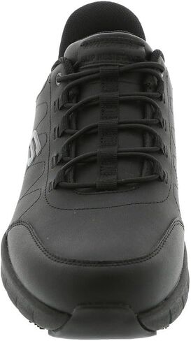 Skechers Men's Hands Free Slip Ins Nampa-Knotly Bungee Athletic Sr Food Service Shoe in Saudi Arabia
