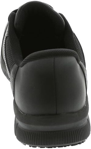 Skechers Men's Hands Free Slip Ins Nampa-Knotly Bungee Athletic Sr Food Service Shoe in Saudi Arabia