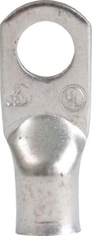 Gardner Bender AML-207 Heavy Duty Copper Lug, 1/0 AWG, 3⁄ 8 in. Stud in Saudi Arabia