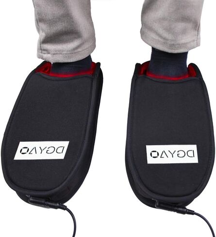 Red Light Therapy Devices Near Infrared LED Pad 880 NM Foot Pain Relief Slipper for Feet Toes Instep in Kuwait