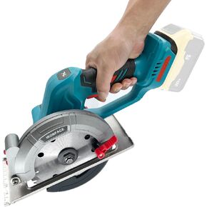 IRONFACE 6 Inch Brushless Cordless Circular Saw for Dewalt Battery(No Battery,Tool Only) Cordless Tile Saw Wood saw