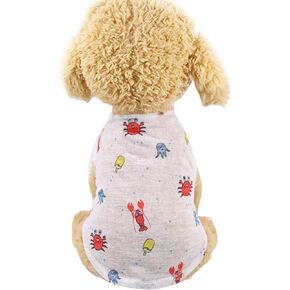 Dog Halloween Costume Cat Sweater Funny Pet Clothes Doggy Fitwarm Sweatshirts Puppy Outfits Spider Costume for Dogs Black02 X-Large in Kuwait