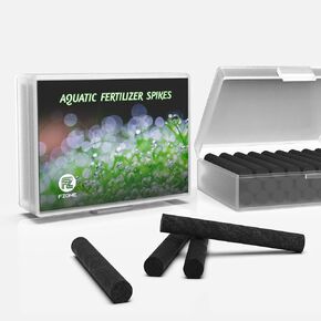 FZONE Root Tabs and Spikes Freshwater Aquarium Plant Fertilizer (2 Packs)
