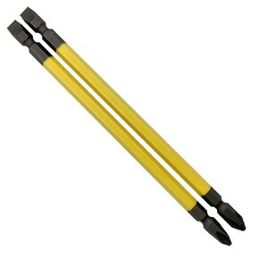 ANEX ACPM-2150 Color Bit Double-Ended Combination +2 / -6 x 150 Set of 2