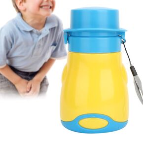 Baby Boy Emergency Urinal Toilet Portable Children Boy Urinal Toilet Potty Bottle Pot Cup Toddler Pee Pee Training Cup for Boys