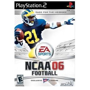 NCAA Football 06 (Renewed)