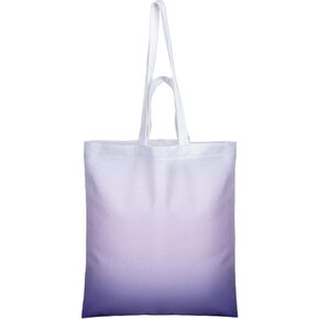 babygoal Waterproof Wet Bag with Small Inner Pocket, Suitable for Daily, Travel and Swimsuit, 14.1" x 11.8" - Gradient Purple FLAU02-B
